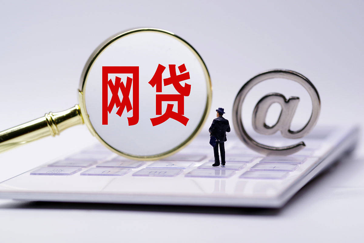 房贷下款征信查询图片