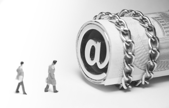 洋钱罐借款平台上征信吗？